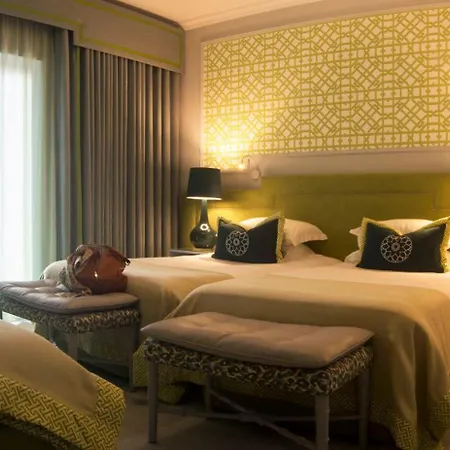 Coracao De Boutique Hotel 3*