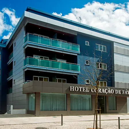 Coracao De Boutique Hotell 3*