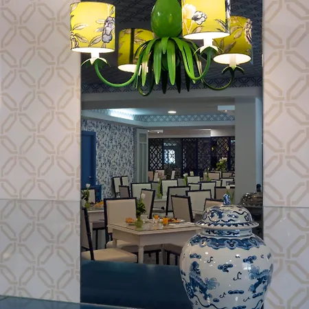 Coracao De Boutique Hotell 3*