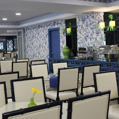 Coracao De Boutique Hotell 3*