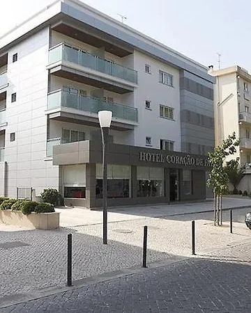 Hotell Coracao De Boutique 3*