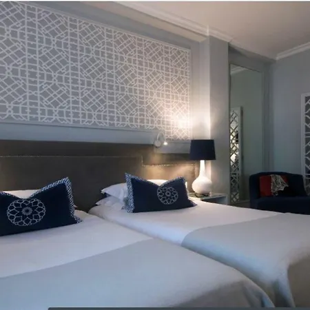 Hotell Coracao De Boutique