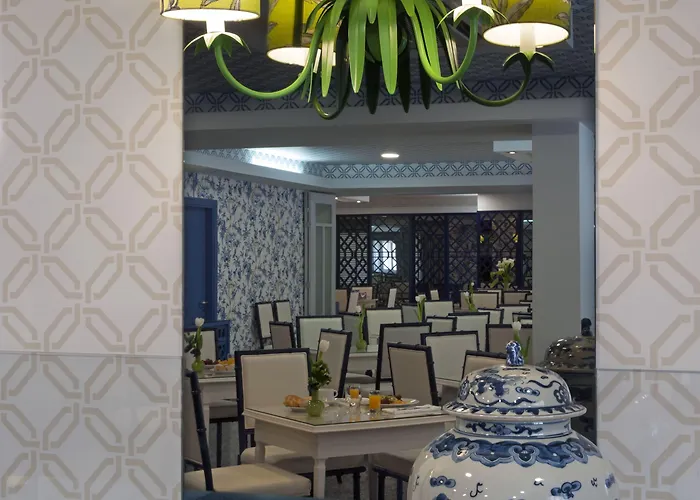 Coracao De Boutique 3* Φάτιμα