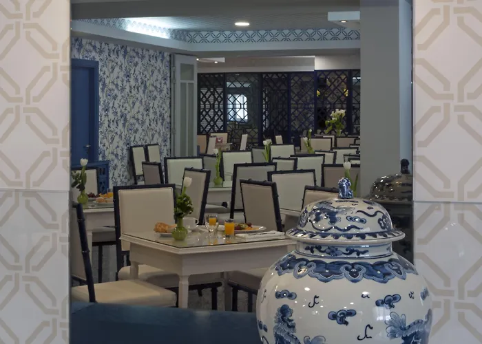 Szálloda Coracao De Boutique 3*