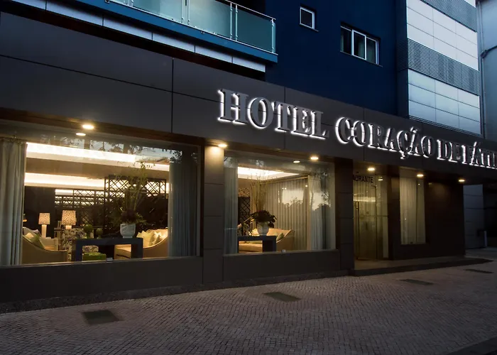 Coracao De Boutique 3* Φάτιμα