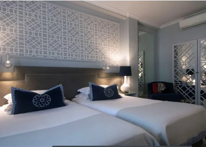 Ξενοδοχείο Coracao De Boutique